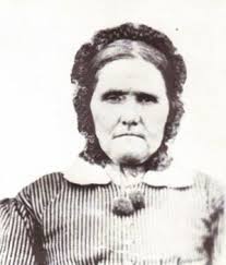 Sarah Brickey Hicks (1816-1897)
