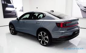 It's the initial electric vehicle from volvo's sibling brand. Polestar 2 First Look The Model 3 Fighter Is Super Slick Slashgear