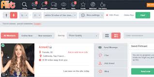The online dating world may cater primarily to singles, but they aren't the only ones looking for connections and hoping to find excitement in their daily lives. Flirt One Of The Best Free Dating Sites Available Online Robots Net