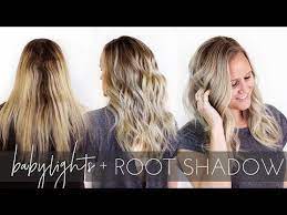How To Babylight And Root Shadow Hair Ash Blonde Technique Including Formulas Youtube Hair Color Techniques Hair Techniques Shadow Root Blonde