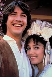 Babes in Toyland : Donner, Clive, Morita, Pat, Barrymore, Drew, Mulligan,  Richard, Brennan, Eileen, Reeves, Keanu, Schoelen, Jill, Gress, Googy,  Buschhoff, Walter, Carlson, Chad, Hani, Gaston: Amazon.se: Movies & TV