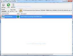 Download asus flash tool on the pc and extract to get workable extensions. Tutorial Flash Asus Zenfone 2 Z008d Ze550ml Tested Tutorial Flashing Android Upgrade Downgrade Firmware Unbrick