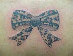 Cheetah print hair bow, girls cheetah bow, baby hair clips, leopard print bow, toddler clip bows, hair bows for girls kindercreationsco. Leopard Print Bow Tattoo Leopard Tattoos Geparden Tattoo Coole Tattoos Fur Manner