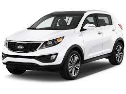 2016 Kia Sportage Review Ratings Specs Prices And Photos The Car Connection