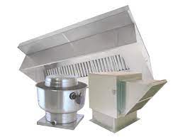 It is recommended that the hanging rods be installed prior to the installation of the ducting system. 16 Type 1 Commercial Kitchen Hood And Fan System