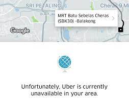 Browse the menu, view popular items and track your order. End Of The Road For Uber App In Malaysia The Star