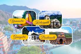 Delhi To Chardham
