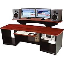 We offer a large selection of high quality recording studio furniture, keyboard desks, console desks, and rack cabinets. Desks Tables Workstations Guitar Center
