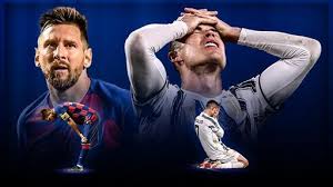 But who was individually better and who helped his team more. Champions League Messi Und Ronaldo Das Ende Einer Ara Champions League Fussball Sportschau De