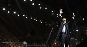 Image result for France strogg macron