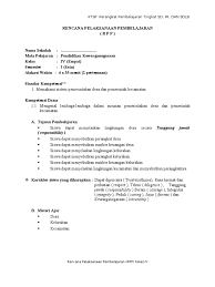 Download rpp ktsp kelas 6 sd semester 1 & 2 terlengkap format doc semua mata pelajaran dan berkarakter sudah kami. Rpp Sdlb C Kelas 4 Masnurul