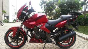 Rp 8500000 2007 honda tiger revo 200cc 2007 jualtt. Gambar Motor Tiger Modifikasi Touring Terbaru Merah Hitam Motor Honda Hitam