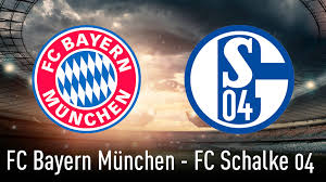 Free kick for schalke 04 in their own half. Regresa La Bundesliga Y El Campeon Bayern Munich Recibe Al Fc Schalke 04
