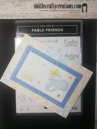 Your style is unique, and i love the detail and the. Simple Stamping 53 A Handmade Easter Card Tutorial Smiths Crafty Creations