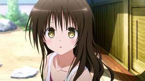 Yuuki Mikan To Love Ru To Love Ru Darkness Anime