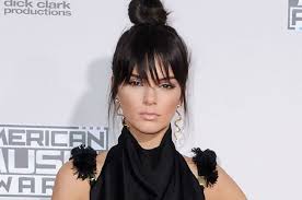 How to fake bangs like a pro. Make Like Kendall And Perrie How You Can Fake The Perfect Fringe Shemazing