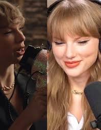 What are Taylor Swift's choker necklaces and what do they symbolize?