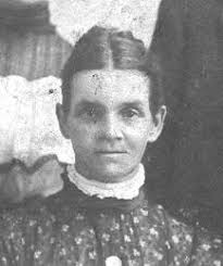 Sarah Jane McCullough McCrary (1861-1932)