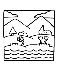 Day 1 creation kids coloring. Creation Coloring Pages Best Coloring Pages For Kids