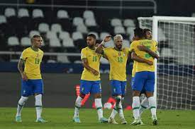 Watch from anywhere online and free. Brazil Vs Ecuador Venezuela Vs Peru Live Streaming When And Where To Watch Final Copa America 2021 Group B Matches