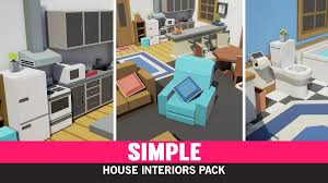 Plan and create your dream home with our intuitive design tools and 3d visuals. Simple House Interiors Cartoon Realtime