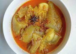 Easiest Way To Make Delicious Gulai Tunjang Kikil Sapi Resep Us