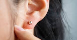 Ear Piercing In Sonoma Marin Counties Gold Rush Jewelers