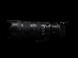 Combining all of the features required by professionals. 70 200mm F2 8 Dg Os Hsm Sports Sigma Deutschland Gmbh