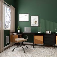 Home Office Design 8 Ideas For A Productive Work From Home Space The smallest space can be turned into a work area.