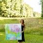 Profile Picture of Meet the Artist | Portfolio - Olivia Fields Fine Art (@oliviafieldsfineart.com) on Google