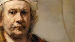 This is one of my favorite self portrait ideas for elementary students, which helps them draw a face a face that fills the paper. Rembrandt S Self Portraits And His Aging Process