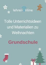 Das Weihnachtslied Santa Claus Is Coming To Town Im Unterricht Lehrer Online