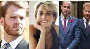 Keine Ruhe für die britische Königsfamilie: William und Harry verlieren das  Erbe von Lady Diana