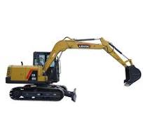 [Hot Item] Best Sale 8 Ton Fr80e Lovol Crawler Excavator