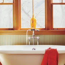 It provides the foundation and tone for the room. Editors Picks Our Favorite Wood Tone Bathrooms This Old House