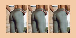 Exercices à faire à la maison. Les 4 Gestes Pour Des Fesses Galbees Marie Claire