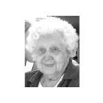 Doris Moon Obituary