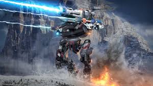 Pin On Video Game Mechs