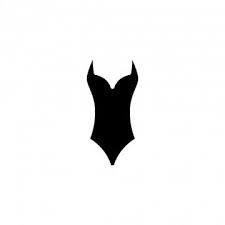 In powerpoint, save as (shortcut f12) png, all slides. Swimsuit Icon With Glyph Style In Black Solid Style Icons Black Icons In Icons Png And Vector With Transparent Background For Free Download Vector Illustration Design Stock Icon Style Icons