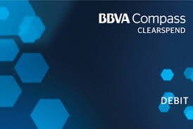 Addresses / fax numbers are. Bbva Compass Clearspend Prepaid Card Details Sign Up Bonus Rewards Payment Information Reviews