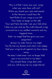 Funeral Poem Funeral Speech For A Sister Funeral Poems Funeral Quotes Funeral Speech