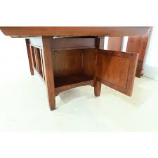 Timberlake works with the lexington family of furniture, and they have showrooms in lexington, north carolina and blowing rock, north carolina. Lexington Bob Timberlake Arts Crafts Cherry Dining Table Chairish