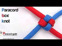 Maybe you would like to learn more about one of these? How To Tie The Box Knot Youtube