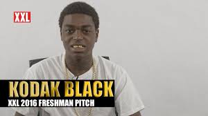 See more of kodak black on facebook. Xxl Freshman 2016 Kodak Black Pitch Youtube