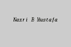 Check spelling or type a new query. Nazri B Mustafa Lawyer In Jalan Tun Razak