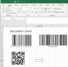Download the generated barcode as bitmap or vector image. Fath Software Products Barcodex Barcode For Office Excel Access Activex Ocx Control Ean Upc Code39 Isbn Issn Code128 Pdf417 Codebar Qrcode