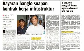 Macc Force Rasuah Salah Guna Kuasa Dan Penyelewengan Facebook