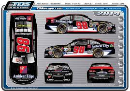 Users from the subreddits r/dogecoin and r/nascar rallied and used dogecoin, a digital currency. 2014 Nascar Sprint Cup Series Paint Schemes Team 98 Jayski S Nascar Silly Season Site