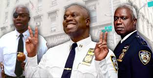 He is black and happily married to a man named kevin. Here S 19 Pieces Of Evidence That Captain Holt Is The Best Character In Brooklyn 99
