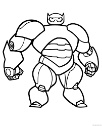 Keep reading for even more fun facts and cool robot coloring pages. Robot Coloring Pages To Print Coloring4free Coloring4free Com